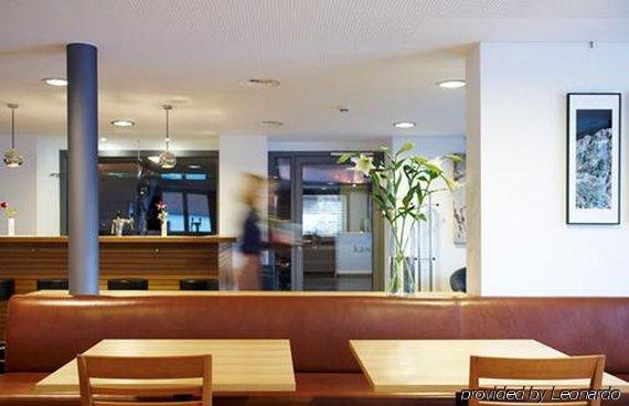 Hotel Kanisfluh Mellau Restaurante foto