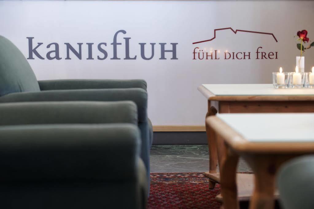 Hotel Kanisfluh Mellau Exterior foto